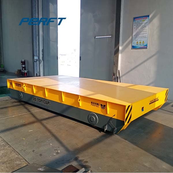 factory use rail transfer carts Malaysia